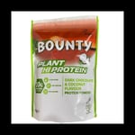 Mars Wrigley - Bounty Plant Protein Powder, 420g, Dark Chocolate & Coconut