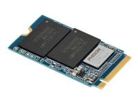 OWC Aura P13 Pro - SSD - kryptert - 2 TB - intern - M.2 2242 - PCIe 3.1 x4 (NVMe) - TCG Opal Encryption