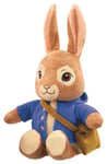 Beatrix Potter Peter Rabbit Talking Soft Toy