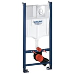 GROHE RAPID SL SISTERNE M/SKATE AIR TRYKKNAPP KROM