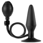 Colt Pumper Inflatable Medium Size Butt Plug Bulb Pump Anal Gape Stretch Sex Toy