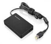 Lite-On - Strömadapter - 65 Watt - För Thinkpad S431 20Ax, 20Ba  S440 20Ay, 20Bb  S531 20B0  X1 Carbon (2Nd Gen) 20A7, 20A8