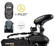 Minn kota Ultrex BT 112 US2 IP 60" 36V Paket med pedal och fjärrkontroll -