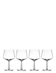 Iittala Essence Cocktail Glass 63Cl 4Pc Nude