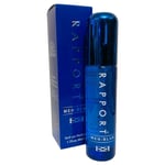 Eden Classics Rapport Men Blue Eau De Toilette 50ml EDT Perfume Spray -Brand New