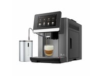 Acopino Barletta, Espressomaskin, 1,8 L, Kaffebönor, Inbyggd Kvarn, 1500 W, Antracit