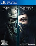 NEW PS4 PlayStation 4 Dishonored 2 31083 JAPAN IMPORT
