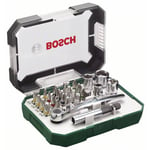 Bosch Accessories Promoline 2607017322 Bit-Set 26 delar