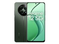 realme 12, 17,1 cm (6,72), 8 GB, 256 GB, 108 MP, Android 14, Grön