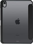 Pomologic Origami Case Ipad Air 11" (2024), Ipad Air 11" (2025) Svart, Transparent