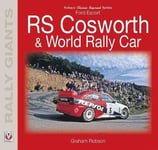 - Ford Escort RS Cosworth & World Rally Car Bok