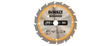 SAGBLAD 165X20X16T DT1948 DEWALT