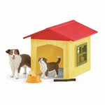 Schleich - Friendly Dog House (42573)