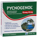 Pycnogenol Strong, 60 tabletter