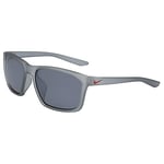 Nike Valiant Sunglasses, 012 mt Wolf Gray uni red, One Size