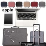 Laptop Sleeve Pouch Case Bag For 11 12"13" 15" Apple Macbook Air/pro/retina