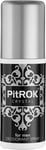 Pitrok Crystal Natural Deodorant Spray for Men, 1 X 100 Ml, Pump Spray, Vegan, C