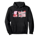 Peppa Pig Christmas Super Mummy, Super Tired! Pullover Hoodie
