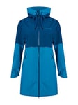 Berghaus Women's Rothley Gore-Tex Waterproof Shell Jacket, Seaport/Blue Opal, 14