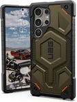 URBAN ARMOR GEAR UAG Designed for Samsung Galaxy S24 Ultra Case 6.8" Monarch Kev