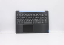 Lenovo IdeaPad L340-15IRH Palmrest Cover Keyboard Italian Black 5CB0U42774