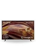 Sony Bravia KD55X75WLU 55in Smart 4K Ultra HDR LED TV with Google TV