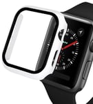 Apple Watch Serie 1/2/3 Cover Case - 38mm - Hvid
