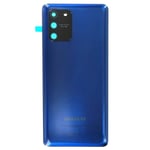 Samsung Galaxy S10 Lite G770 Replacement Battery Cover (Prism Blue) GH82-21670C