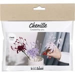 MINI DIY KIT BLOMMOR AV PIPRENSARE LILJA