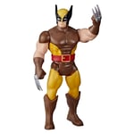 Marvel Hasbro Legends Series 9.5 cm Retro 375 Collection Wolverine A (US IMPORT)