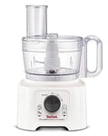 Tefal DO542140 DoubleForce Compact Food Processor