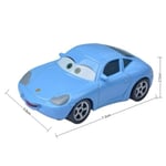 colorie Sally. Voitures Pixar Cars 3 Lightning McQueen Mater, modèle de voiture en alliage métallique moulé,