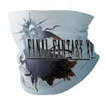 LREFON Cache Cou Bandana Bandeau Scharpe Balaclava Final Fantasy VII Bandeaux De Chapeaux Cache-Cou Balaclava Chapeau Cagoule Warmer