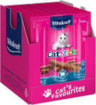 Vitakraft - 20 x Cat Stick Plaice&Omega 3 MSC,3pc,Cat