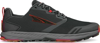 Altra Men's Superior 7 Black/Gray, 42.5