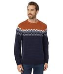 FJALLRAVEN Övik Knit Sweater M Branded Jersey