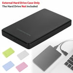 Usb2.0 2tb Hi Speed External 2.5 Hard Drives Portable Desktop Mo B Pink