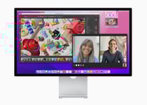 27" Apple 5k Studio Display Nano-Texture Glass 96W Thunderbolt 3, 3xUSB-C 10Gbit/s