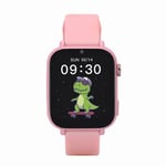 GARETT Kids Nice Pro 4G Smartwatch - til Børn / GPS/WiFi/LBS/SOS - Pink