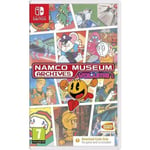 Namco Museum Archives Vol. 1 [ CODE IN A BOX - DIGITAL GAME ] | Nintendo Switch