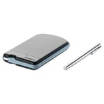 Freecom Disque dur portable Tough Drive - USB 3.0 1 To gris