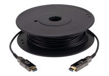 ATEN VE7831A HDMI-kabel HDMI Typ D (micro) Svart
