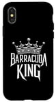 iPhone X/XS Barracuda Queen Case