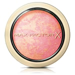 Max Factor Crème Puff Face Blusher - Lovely Pink