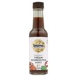 Biona Organic Worcester Sauce - 140ml