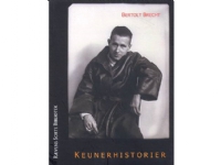 Keunerhistorier | Bertolt Brecht | Språk: Danska