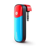 Ugreen Switch Bluetooth-sändare aptX - Röd - blå (80188)