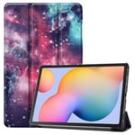 Tri-Fold Series Samsung Galaxy Tab S6 Lite 2020/2022/2024... Animerad