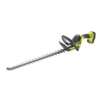 RYOBI - Taille-haies LINEA 18V - lames 55 cm - HedgeSweep™ - 1 batterie lithi...