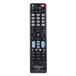 Universal fjärrkontroll för LG TV – kompatibel med LED, LCD, HDTV och 3DTV